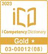 iCD活用企業 Gold ★認証